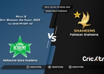 Men's Top End T20 Series, 2023, MSA vs PKS 8th Match Prediction, Fantasy Cricket Tips