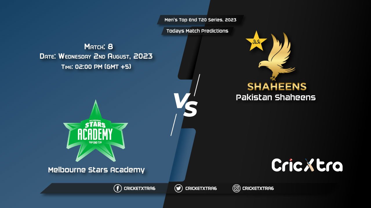 Men's Top End T20 Series, 2023, MSA vs PKS 8th Match Prediction, Fantasy Cricket Tips