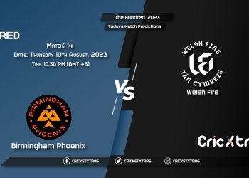 The Hundred, 2023, BPH vs WEF 14th Match Prediction, Fantasy Cricket Tips