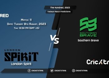 The Hundred, 2023, LNS vs SOB 11th Match Prediction, Fantasy Cricket Tips