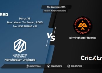 The Hundred, 2023, MNR vs BPH 10th Match Prediction, Fantasy Cricket Tips