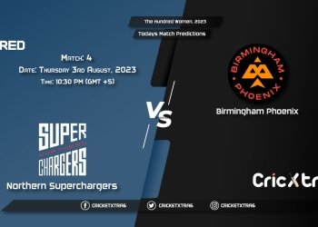The Hundred, 2023, NOS vs BPH 4th Match Prediction, Fantasy Cricket Tips