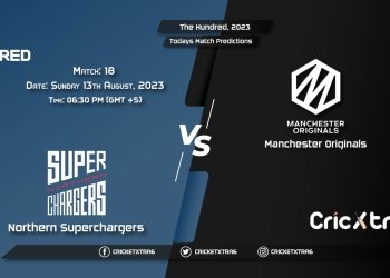 The Hundred, 2023, NOS vs MNR 18th Match Prediction, Fantasy Cricket Tips