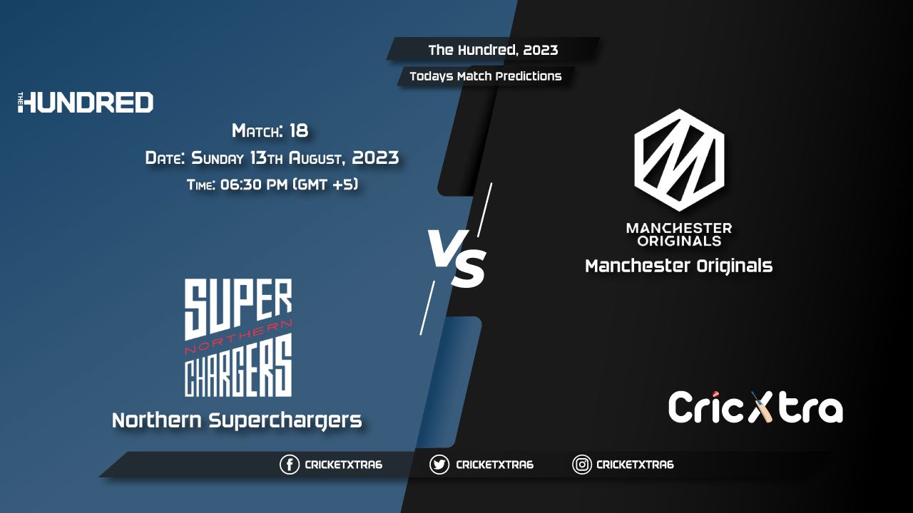 The Hundred, 2023, NOS vs MNR 18th Match Prediction, Fantasy Cricket Tips