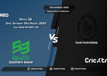 The Hundred, 2023, SOB vs OVI 26th Match Prediction, Fantasy Cricket Tips