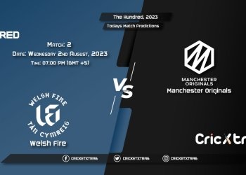 The Hundred, 2023, WEF vs MNR 2nd Match Prediction, Fantasy Cricket Tips