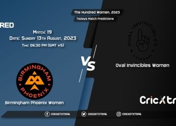 The Hundred Women, 2023, BPH-W vs OVI-W 19th Match Prediction, Fantasy Cricket Tips