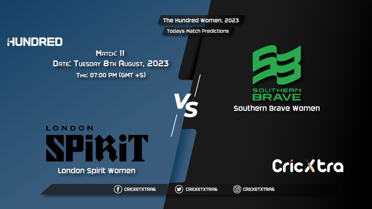 The Hundred Women, 2023, LNS-W vs SOB-W 11th Match Prediction, Fantasy Cricket Tips