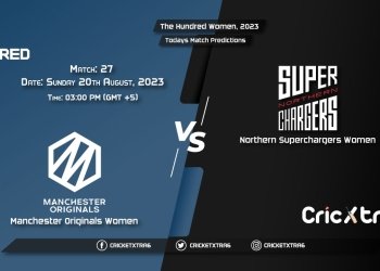 The Hundred Women, 2023, MNR-W vs NOS-W 27th Match Prediction, Fantasy Cricket Tips