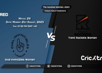 The Hundred Women, 2023, OVI-W vs TRT-W 29th Match Prediction, Fantasy Cricket Tips