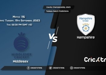 County Championship, 2023, ESS vs HAM 116th Match Prediction, Fantasy Cricket Tips, Pitch Report and Injury Update