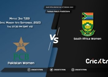 South Africa Women tour of Pakistan, 2023, PK-W vs SA-W 3rd T20I Match Prediction, Fantasy Cricket Tips, Pitch Report and Injury Update