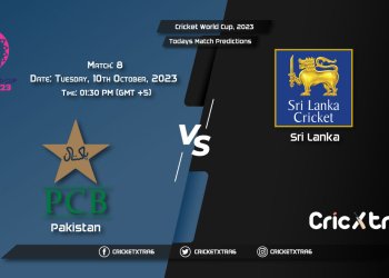 Cricket World Cup, 2023, PAK vs SL 8th Match Prediction, Fantasy Cricket Tips, Pitch Report and Injury Update