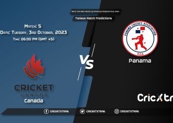Men's T20 World Cup Sub Regional Asia Qualifier A, 2023, QAT vs SAU 10th Match Prediction, Fantasy Cricket Tips, Pitch Report and Injury Update