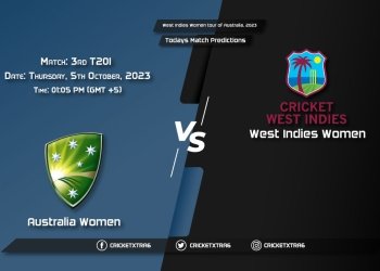 West Indies Women tour of Australia, 2023, AU-W vs WI-W 3rd T20I Match Prediction, Fantasy Cricket Tips, Pitch Report and Injury Update