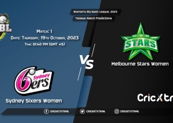 Women's Big Bash League, 2023, SS-W vs MS-W 1st Match Prediction, Fantasy Cricket Tips, Pitch Report and Injury Update
