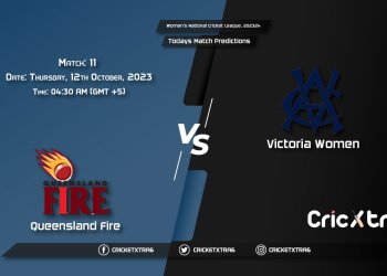 Women's National Cricket League, 202324, QUN-W vs VCT-W 11th Match Prediction, Fantasy Cricket Tips, Pitch Report and Injury Update